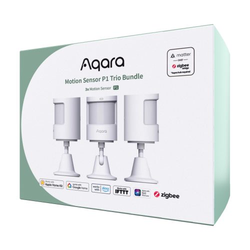 Aqara Motion Sensor P1 Trio Bundle