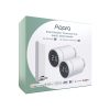 Aqara Smart Radiator Thermostat E1 (Pair) with Hub E1 Starter Bundle