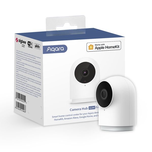 Aqara Camera Hub G2H