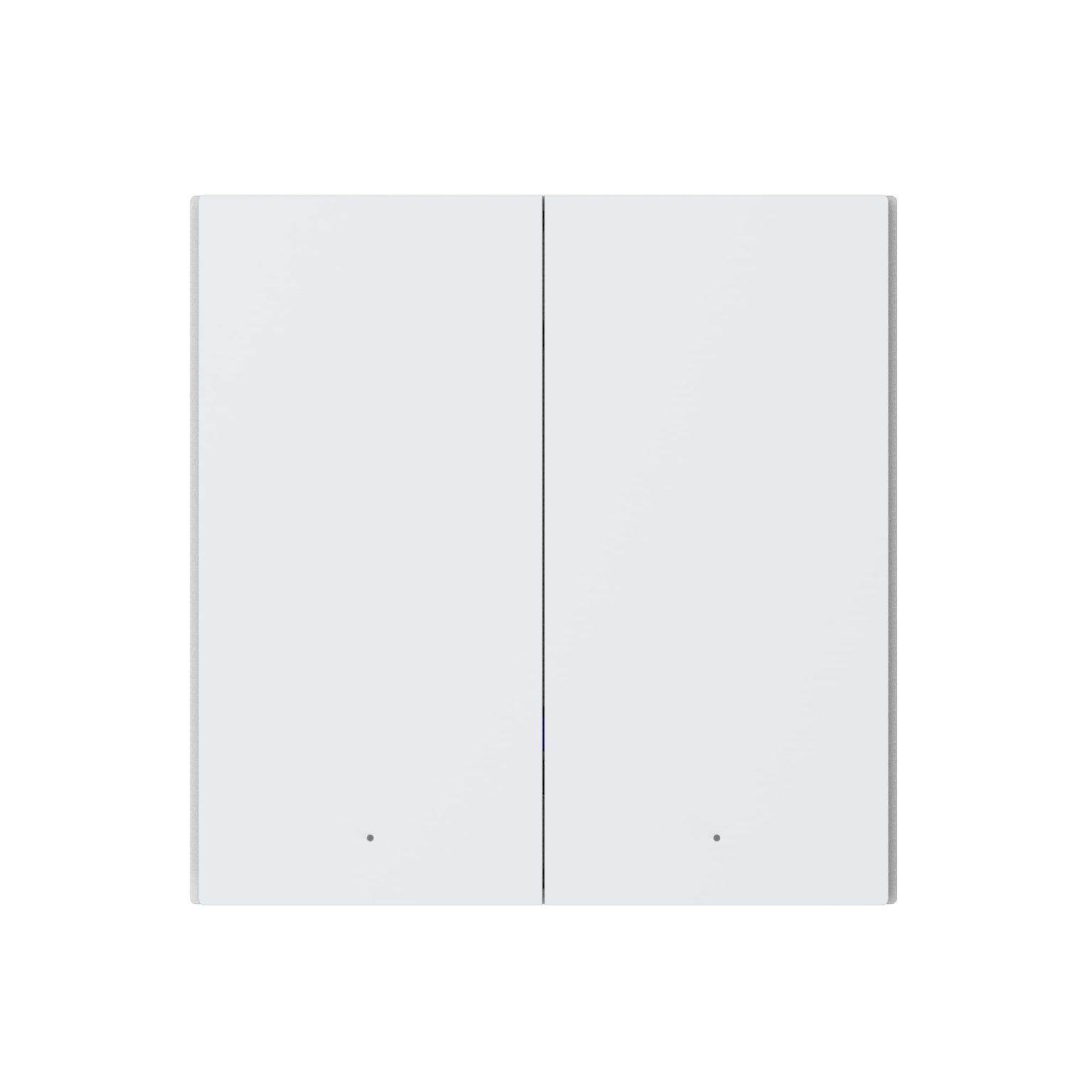 Aqara Smart Wall Switch H1 (No Neutral, Double Rocker) Aqara UK Shop