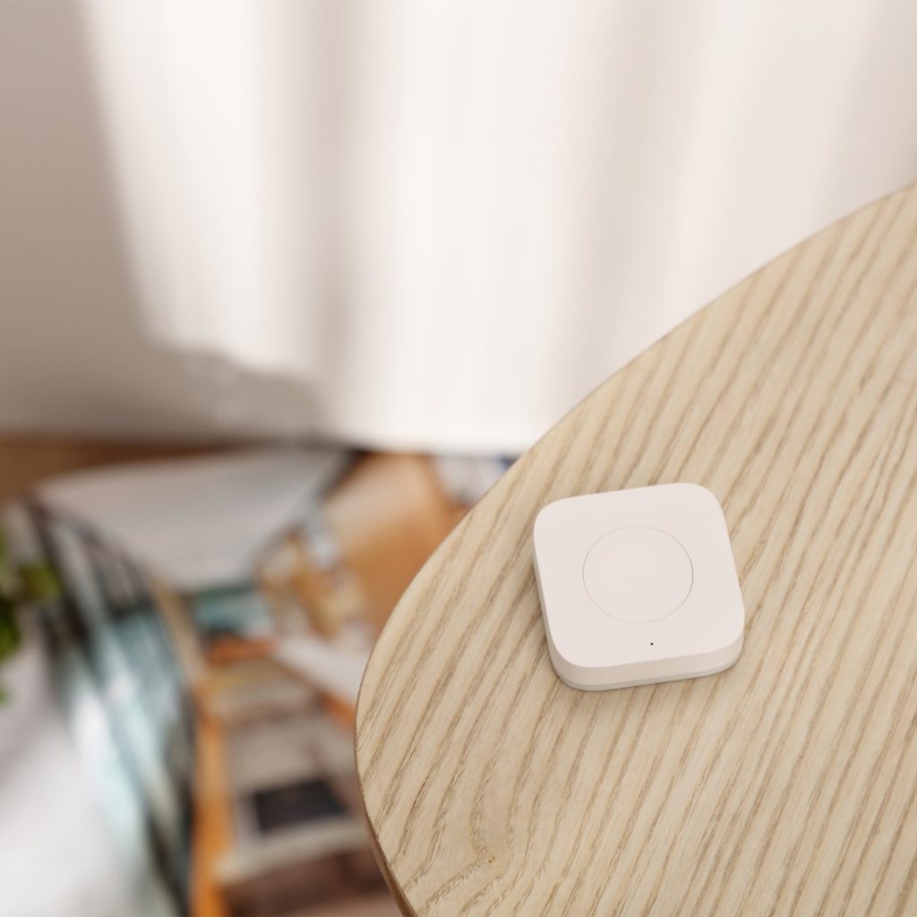 Aqara Wireless Mini Switch Aqara UK Shop