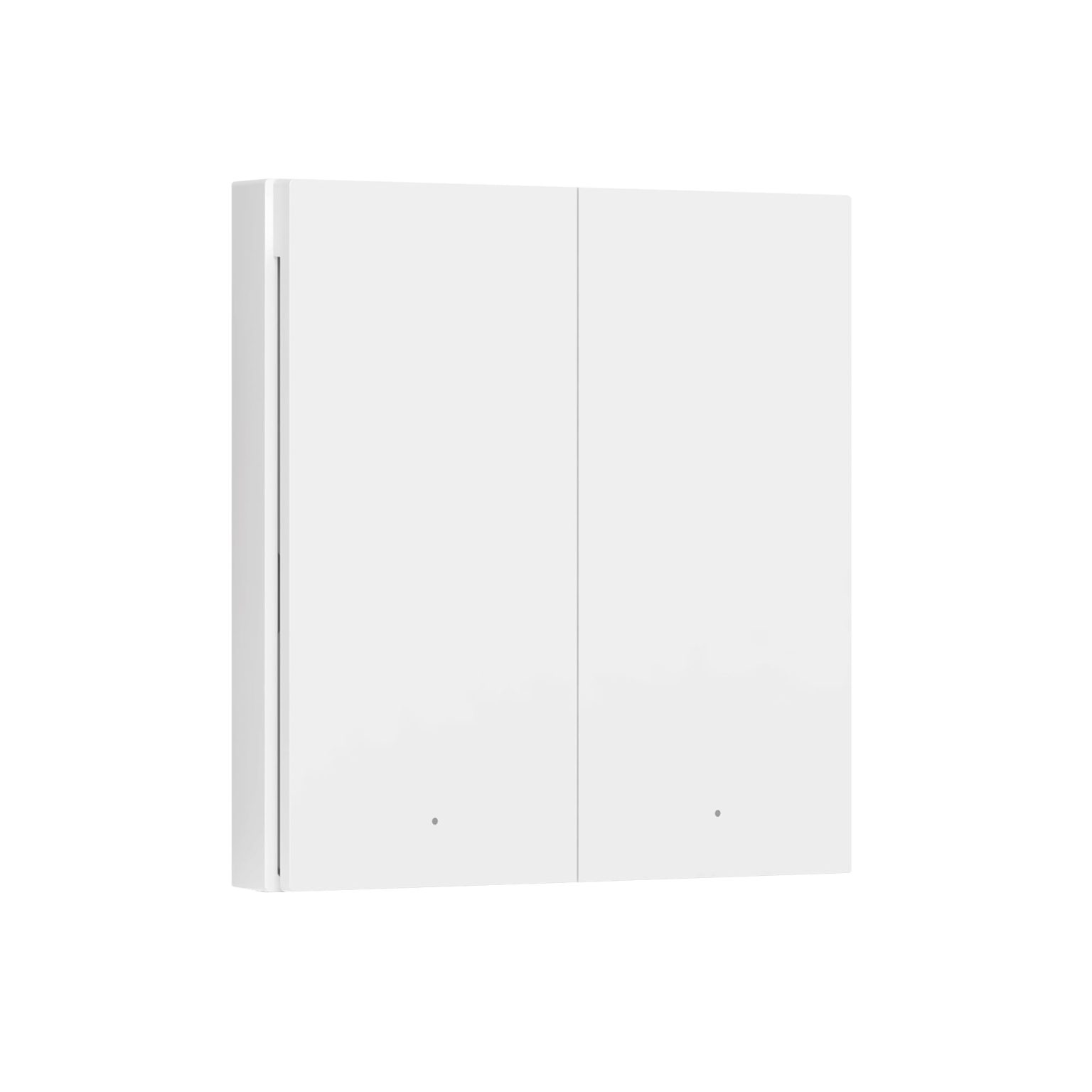 Aqara Wireless Remote Switch H1 (Double Rocker) - Aqara UK Shop