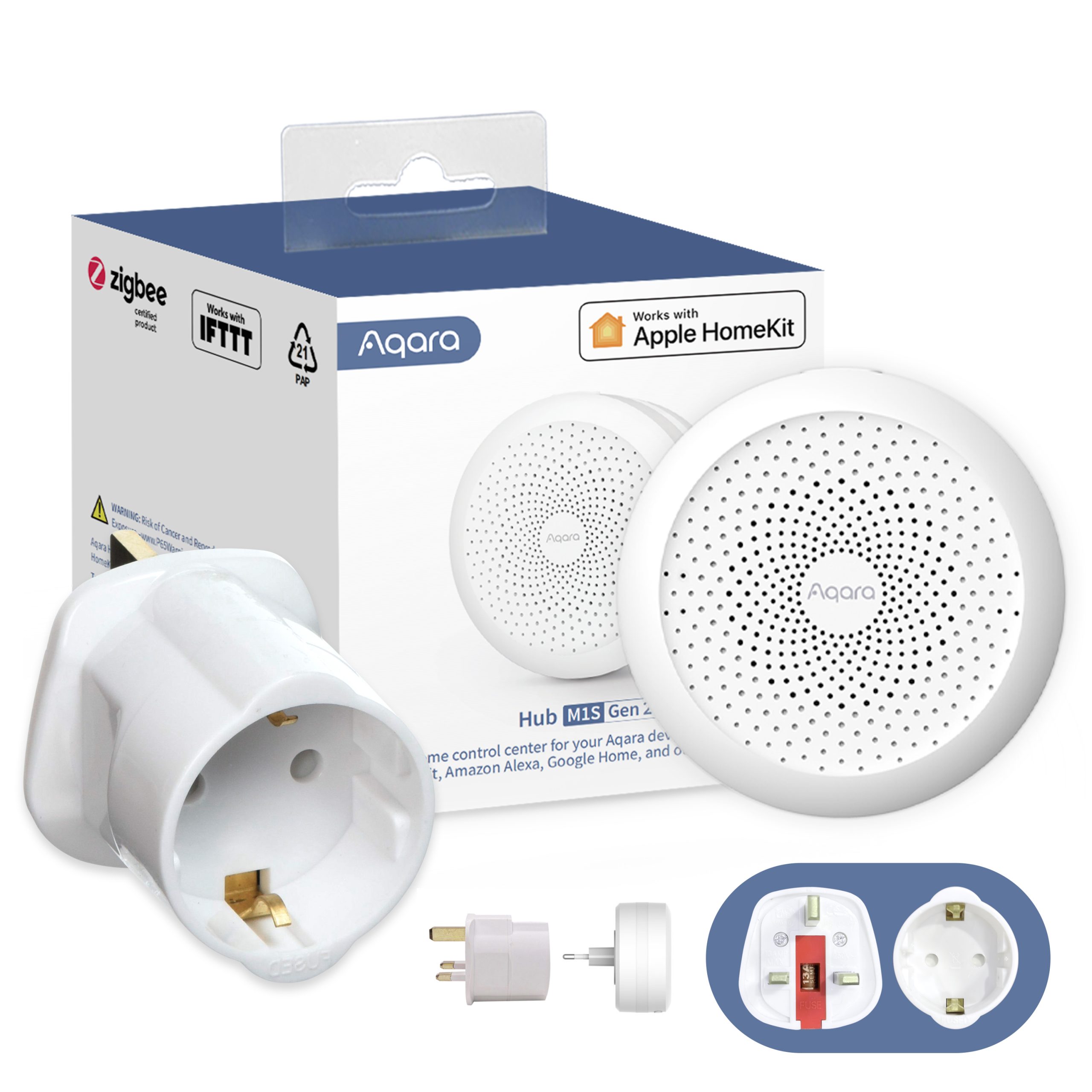 Aqara Hub M1S Gen 2 - Aqara UK Shop