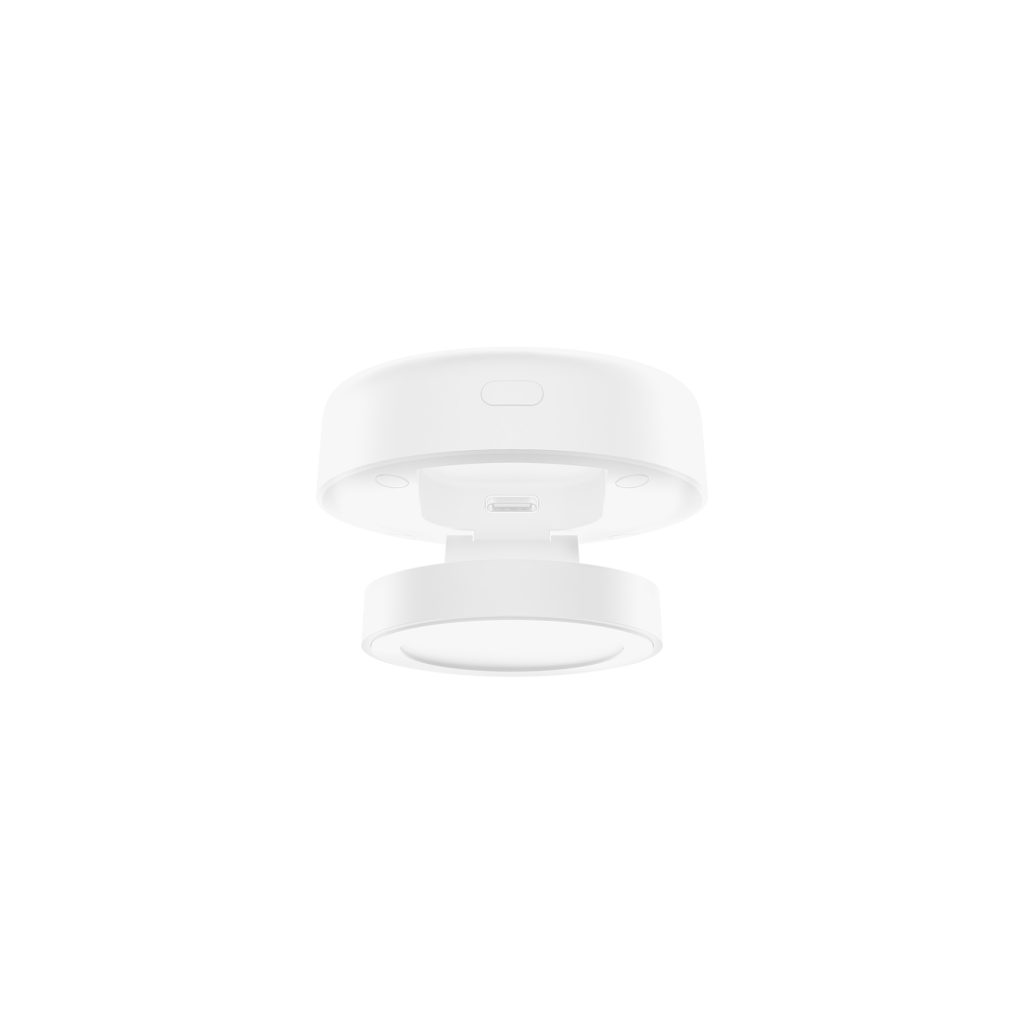 AJP Designs FP2 Corner Bracket Mount For Aqara Presence Sensor FP2 – White
