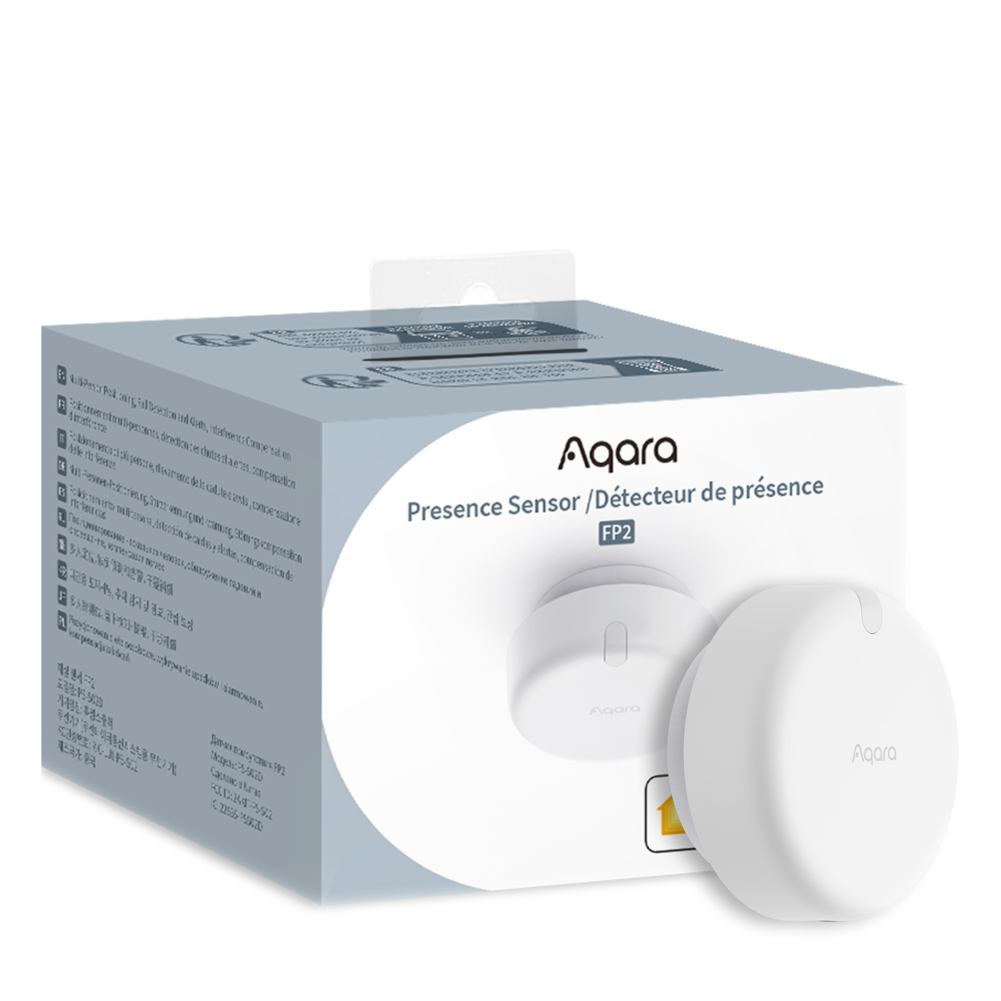 Aqara Presence Sensor FP2 - Aqara UK Shop