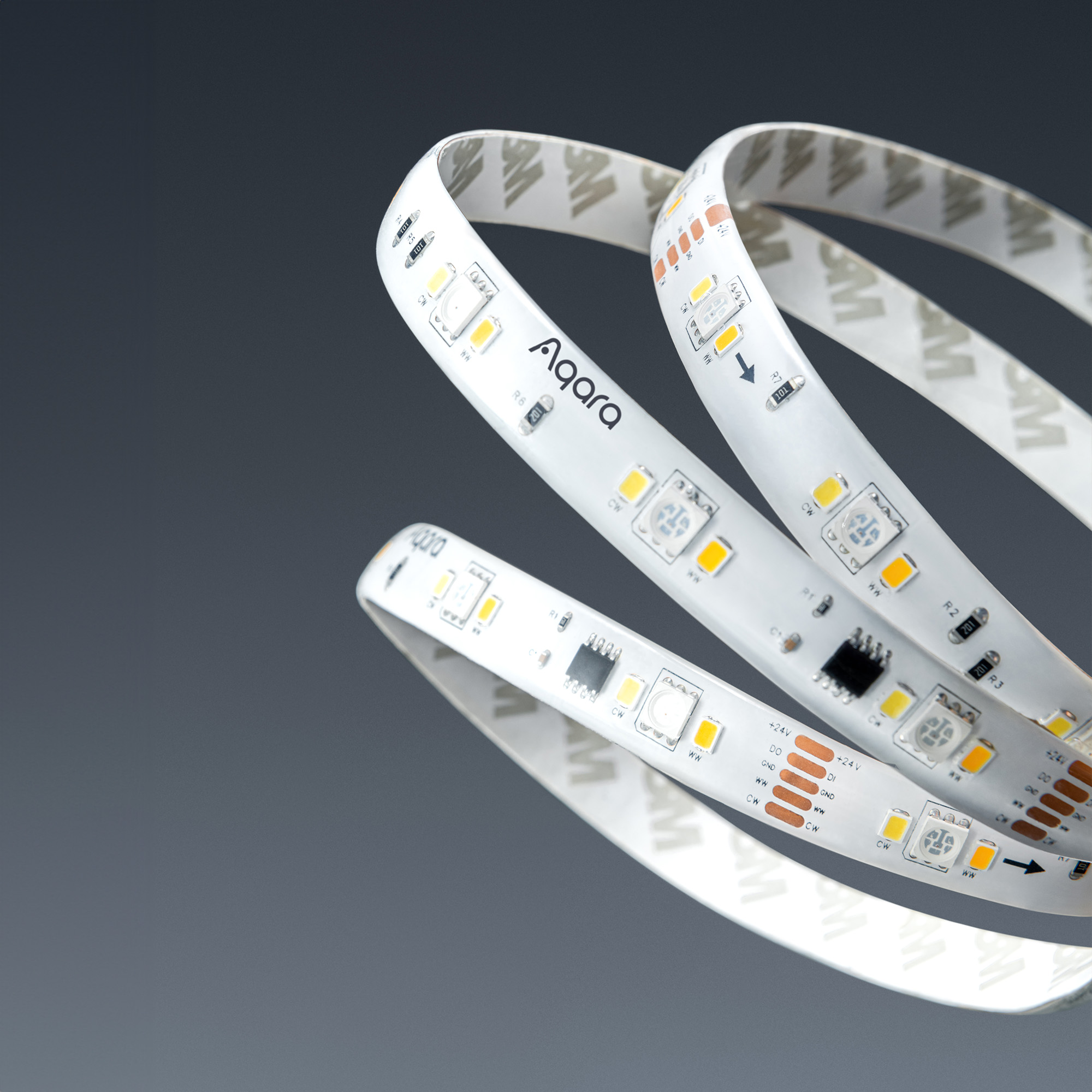 Aqara LED Strip T1 Extension Kit (1 Meter) - Aqara UK Shop