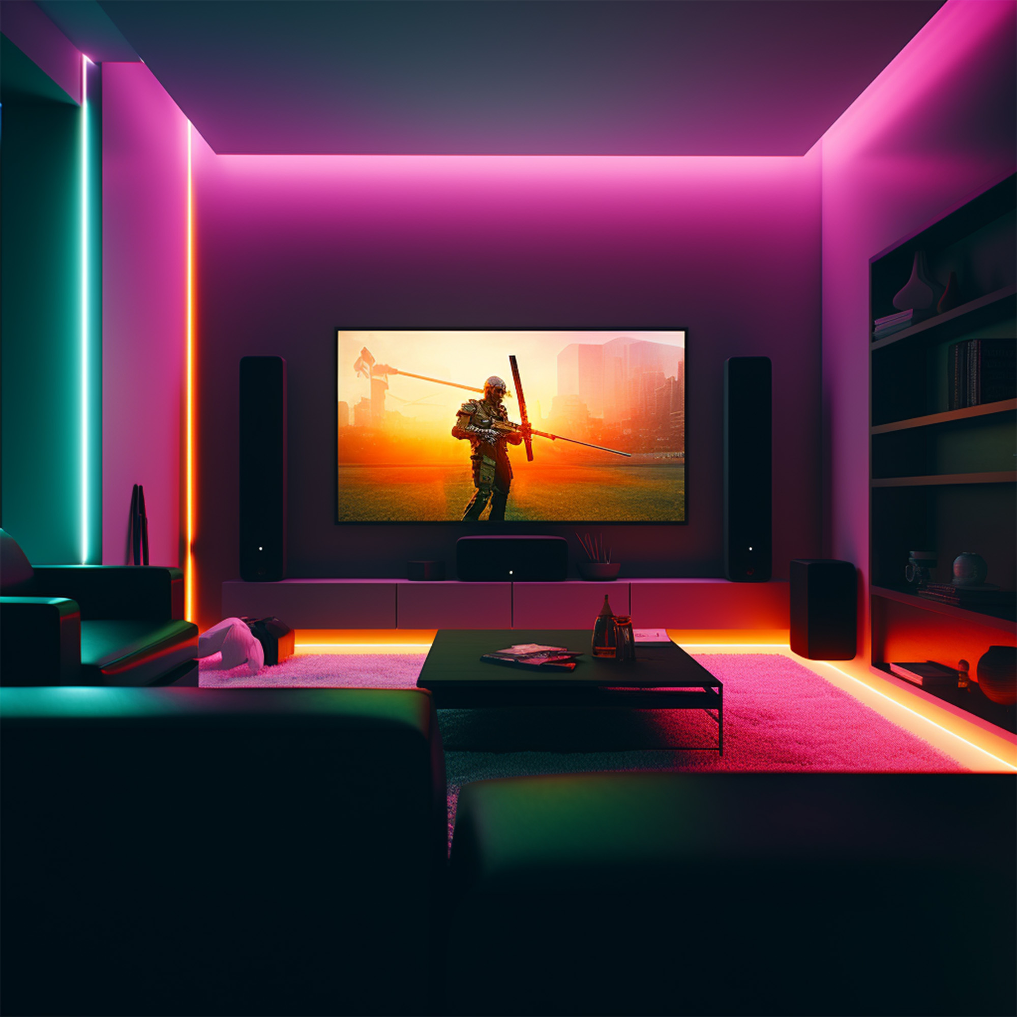 Aqara shop led strip