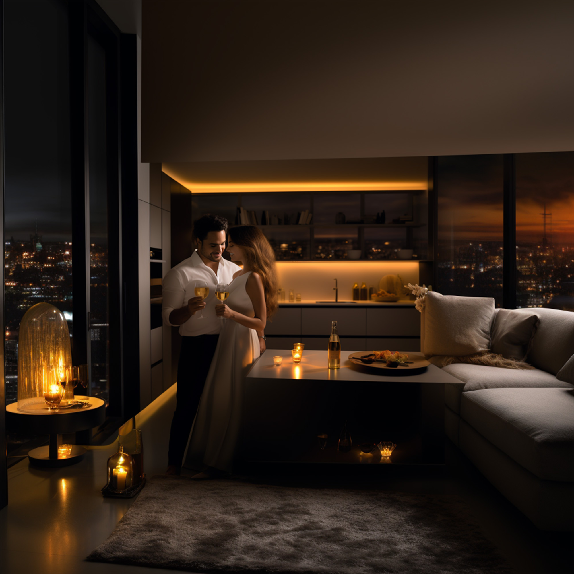 Aqara LED Strip T1