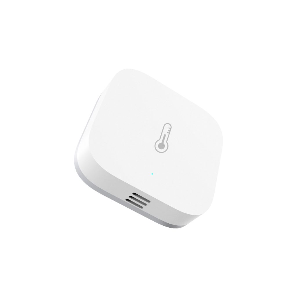 Aqara Temperature and Humidity Sensor T1 - Aqara UK Shop