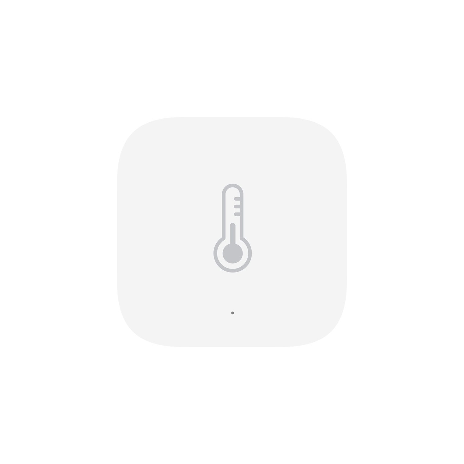Aqara Temperature and Humidity Sensor T1 - Aqara UK Shop