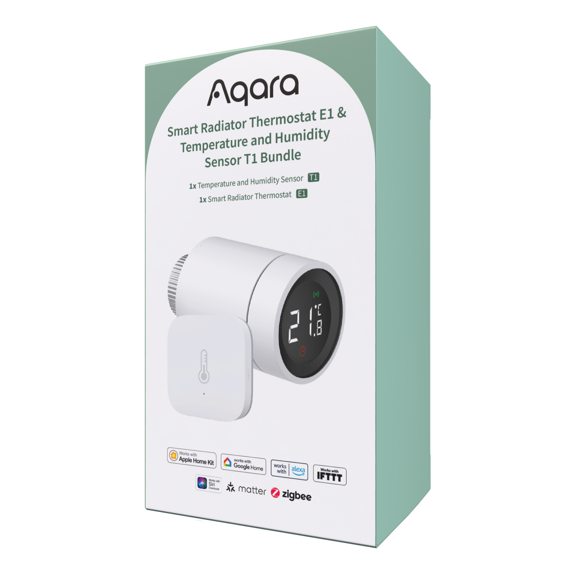Aqara Temperature Sensor Smart Zigbe Air Pressure Humidity Environment  Sensor Remote Control for XiaoMi Home Homekit Sale - Banggood USA Mobile