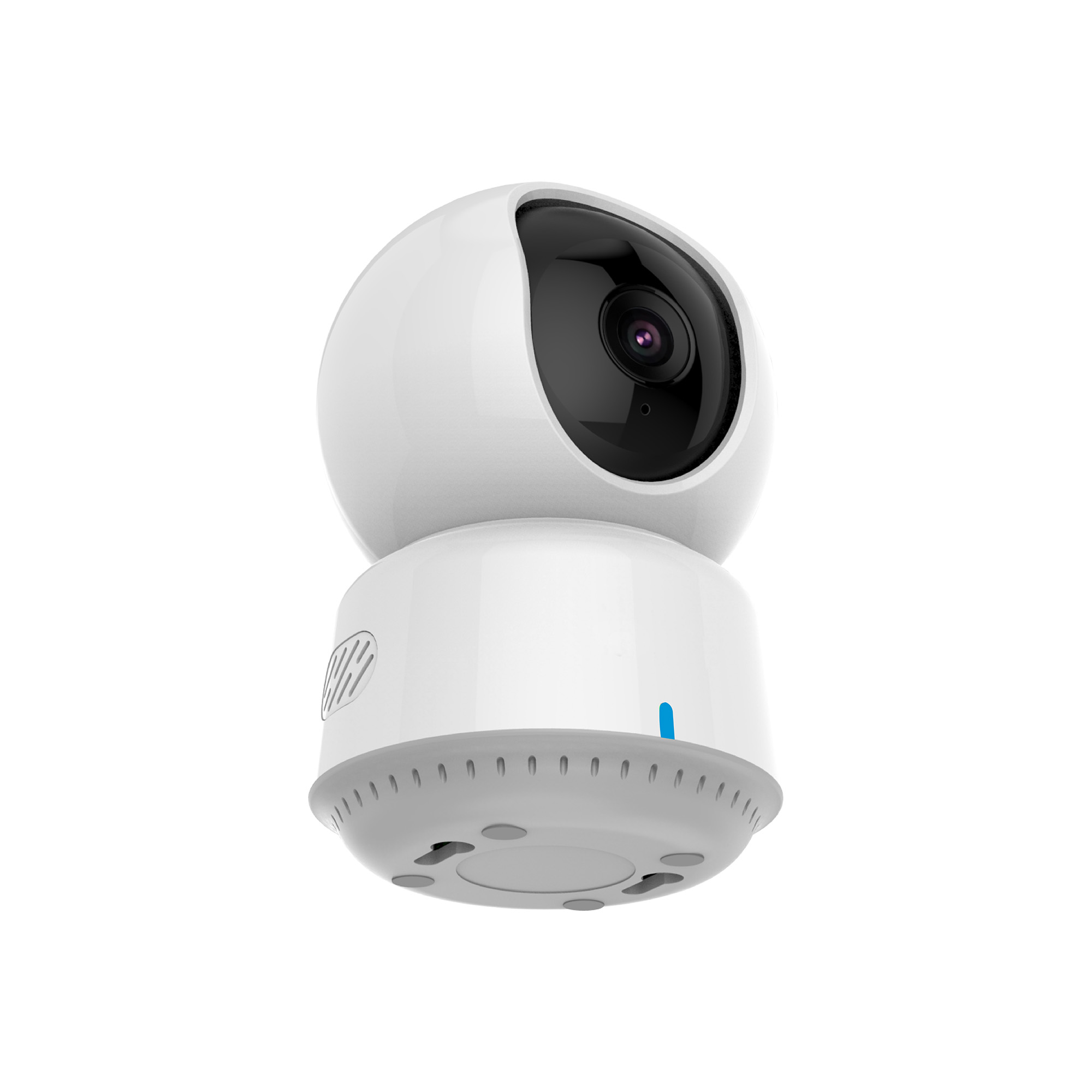 AI-Enabled Smart Home Cameras : Aqara Camera Hub G3