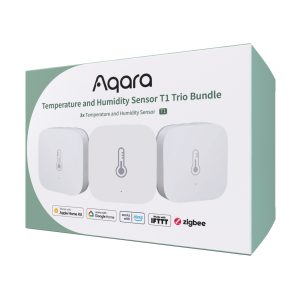 Aqara Temperature & Humidity Sensor – Smart-Home-Shop