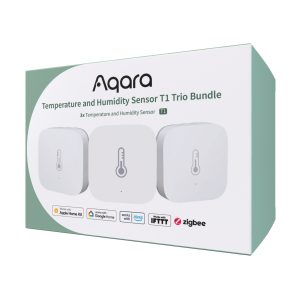 Aqara Temperature and Humidity Sensor « Blog