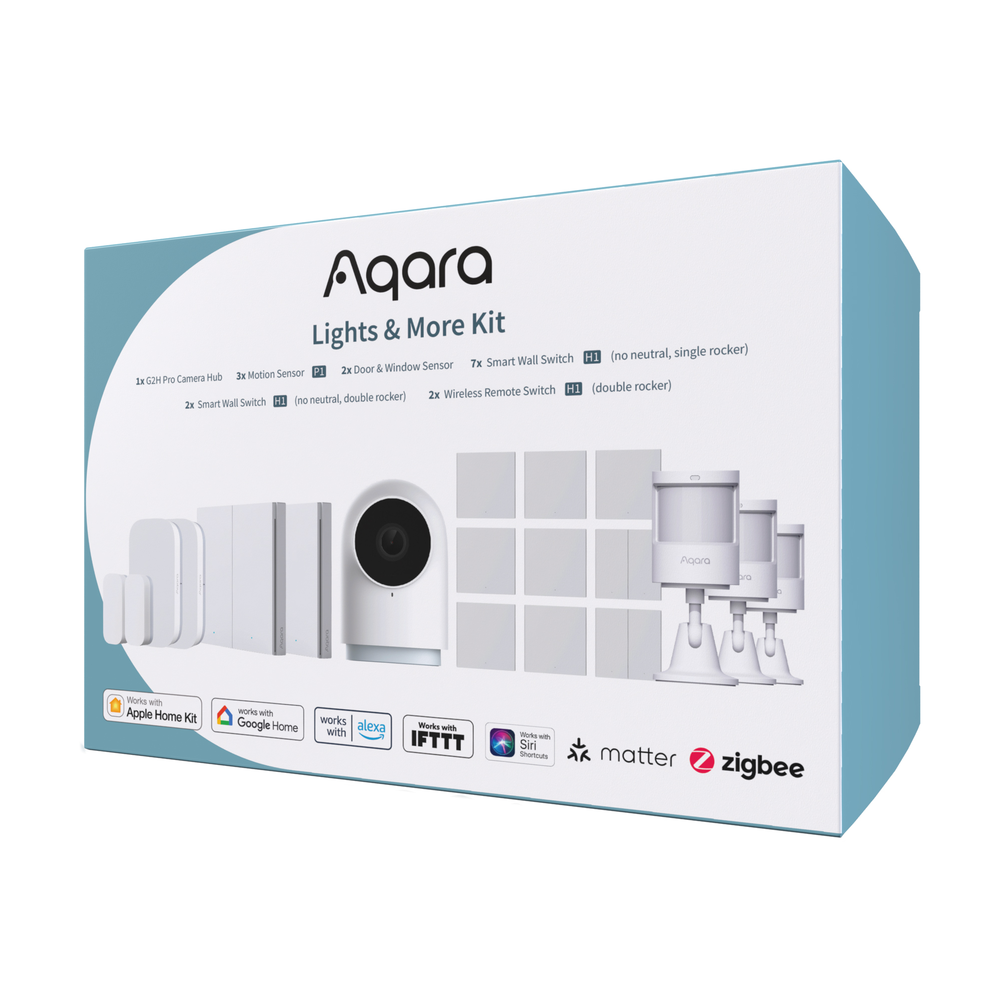 Aqara discount smart bulb