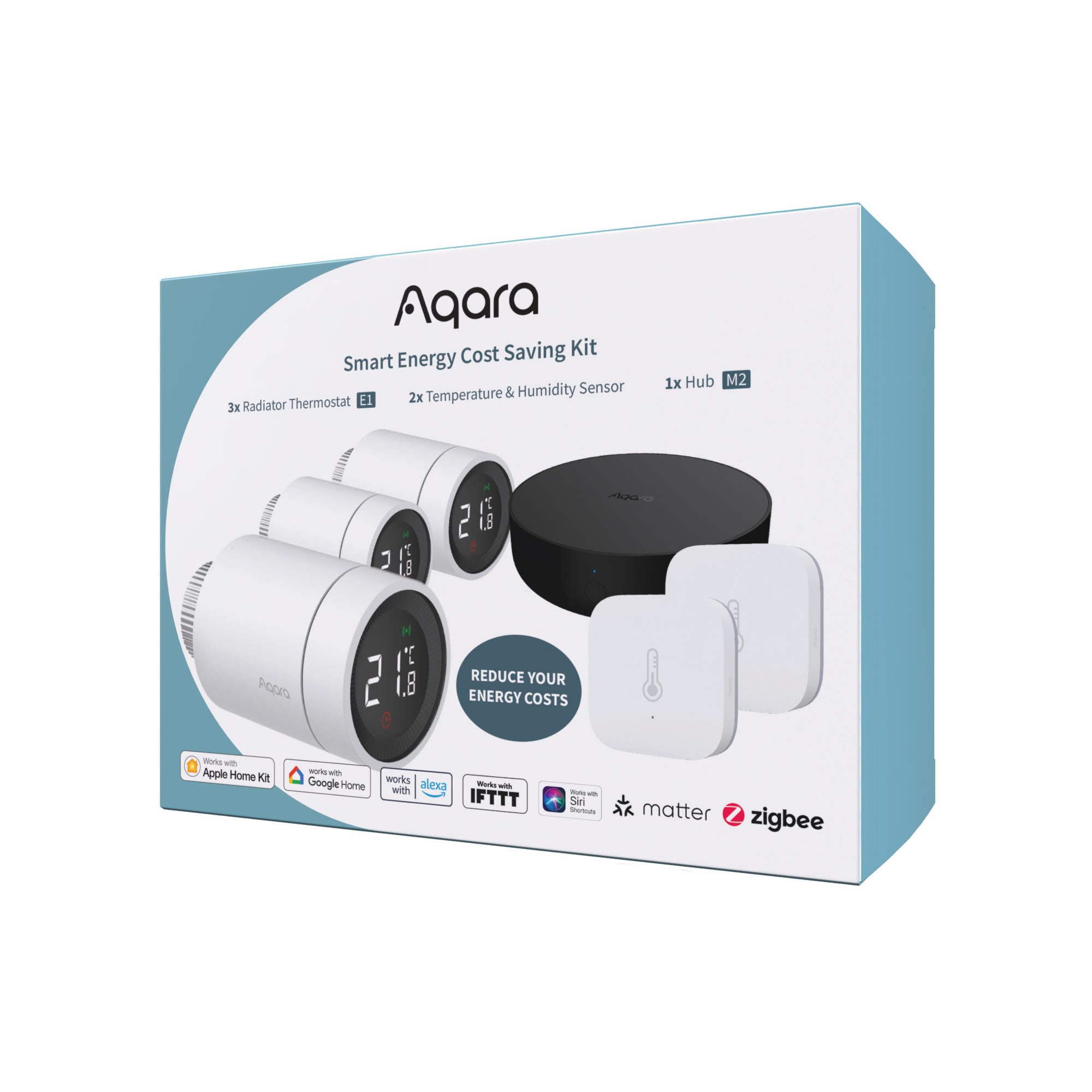 Aqara Hub M2 - Aqara UK Shop