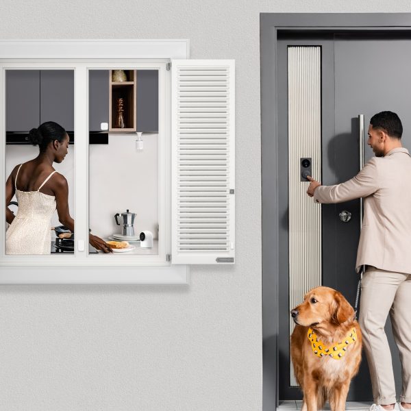 Aqara Smart Security Complete Kit
