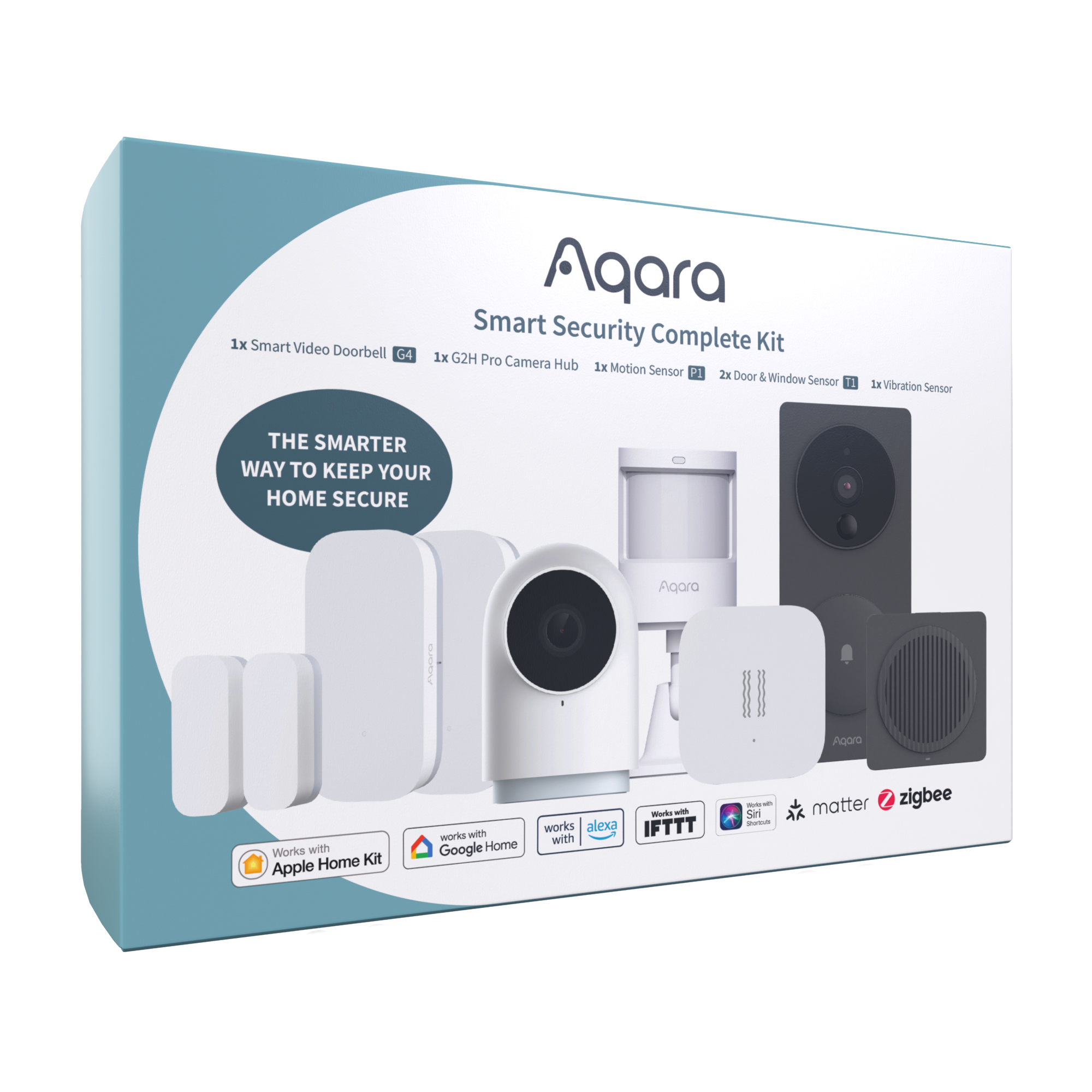 Aqara WiFi Smart Cameras for Home Security and Automation