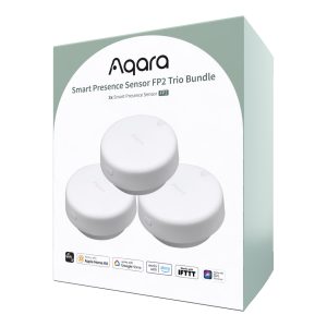 Aqara Presence Sensor FP2 Trio Bundle