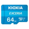 Kioxia 64GB Exceria U1 Class 10 microSD