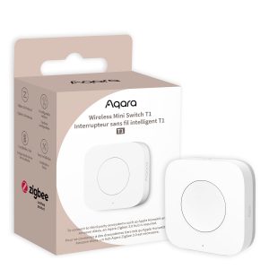 Aqara Wireless Mini Switch T1