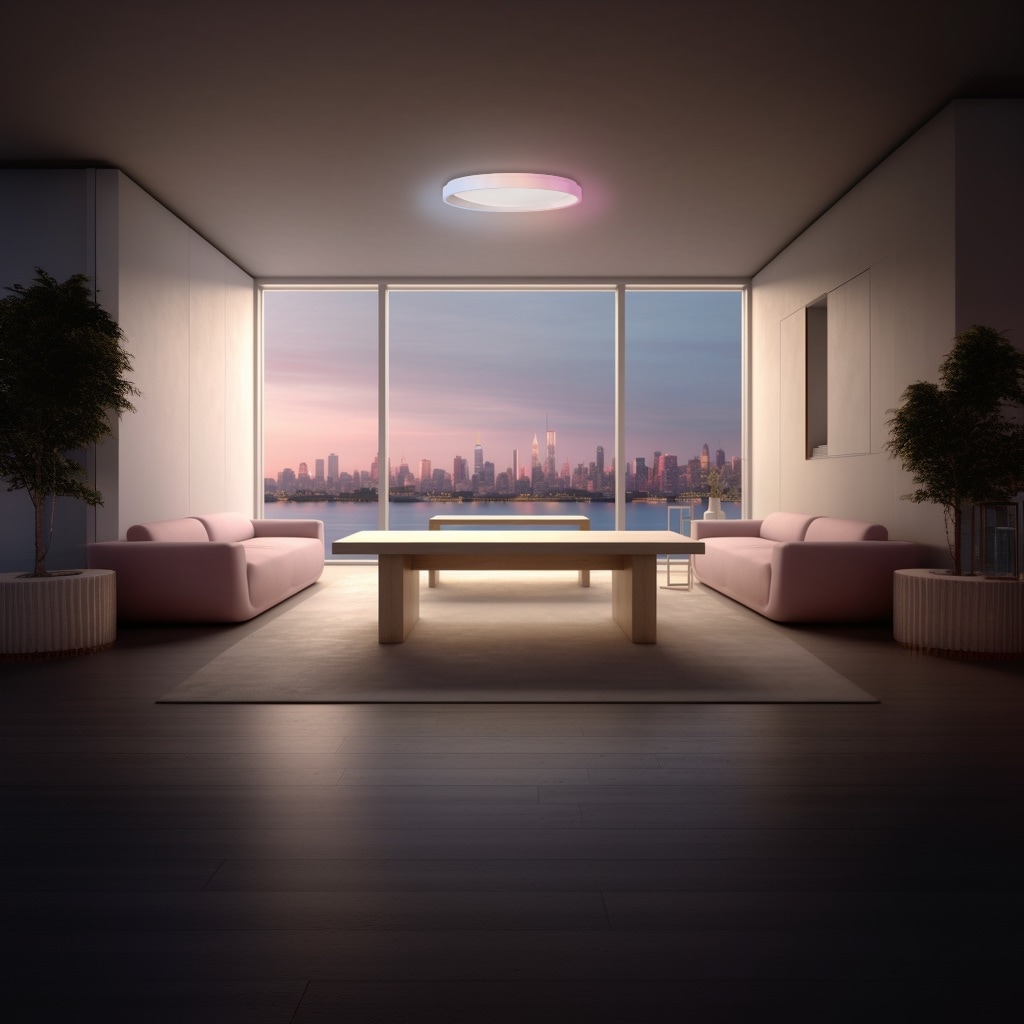 Aqara Ceiling Light T1M Aqara UK Shop