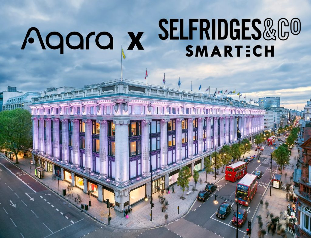 Aqara Selfridges