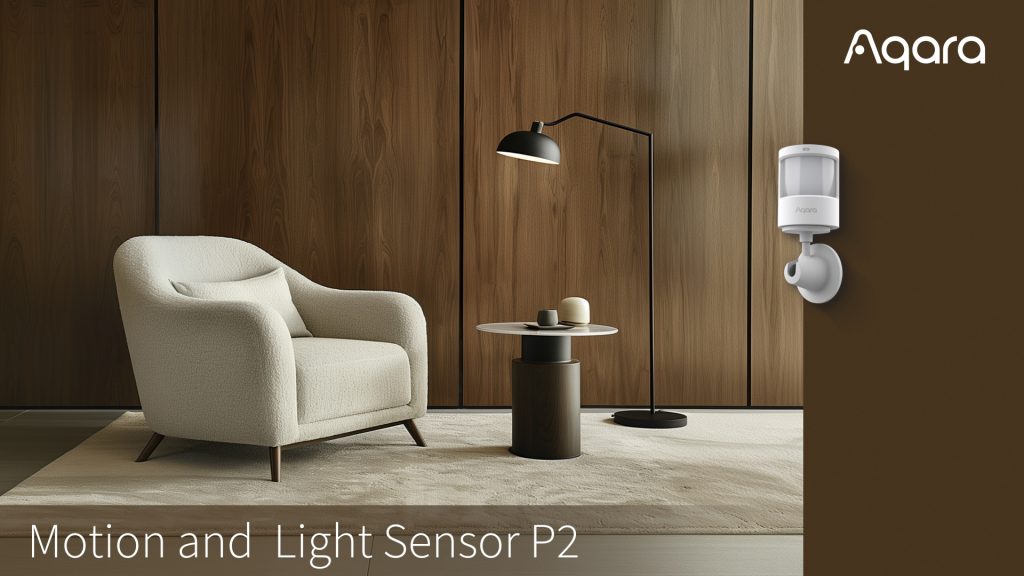 Aqara Motion and Light Sensor P2