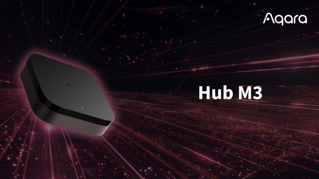Aqara Hub M3