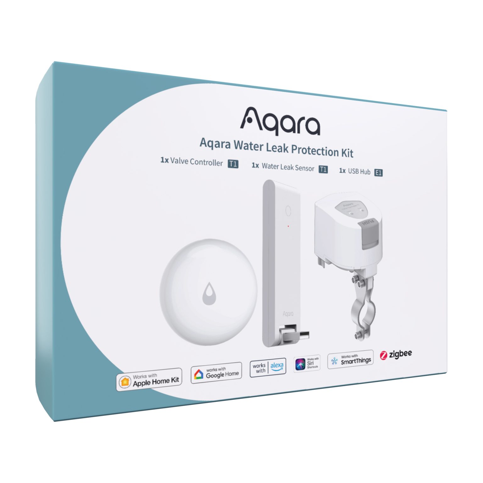 Aqara Water Leak Protection Kit - Aqara UK Shop