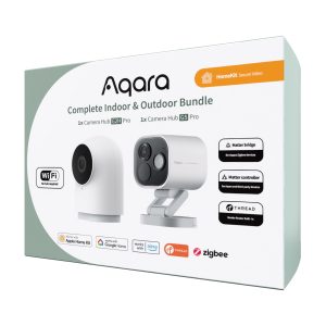Aqara Complete Indoor & Outdoor Camera Bundle