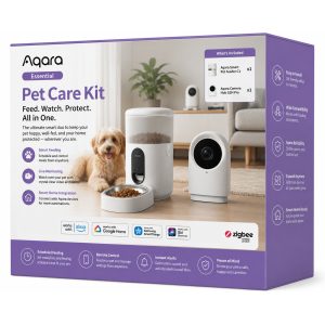 Aqara Essential Smart Pet Care Kit