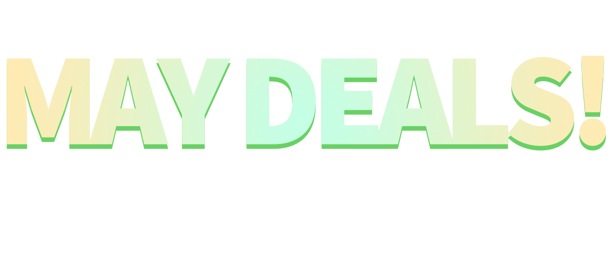 Agara May Deals! Up to 35% Off Everything