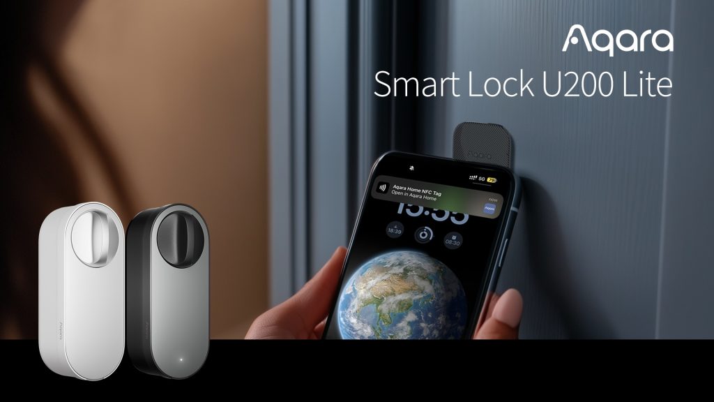 Aqara Smart Lock U200 Lite