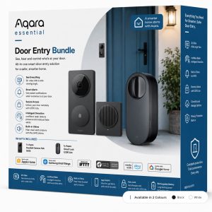 Aqara Essential Smart Door Entry Bundle
