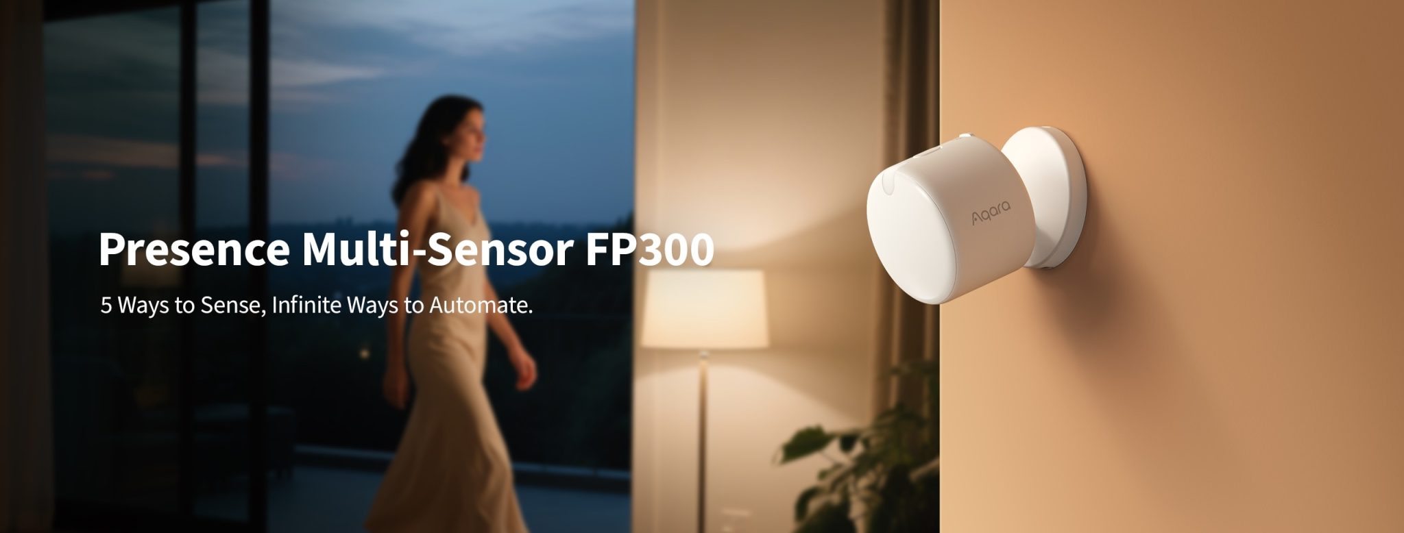 Aqara Presence Multi-Sensor FP300 - Aqara UK Shop