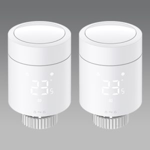 Aqara Radiator Thermostat W600 Duo Bundle