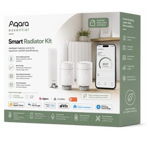 Aqara Essential Smart Radiator Kit
