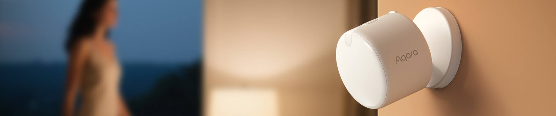 Aqara FP300 Back in Stock