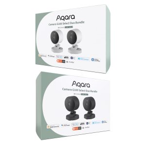 Aqara Camera G100 Select Duo Bundle
