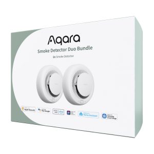 Aqara Smoke Detector Duo Bundle