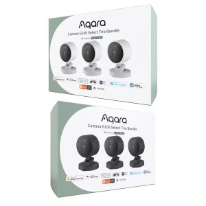 Aqara Camera G100 Select Trio Bundle
