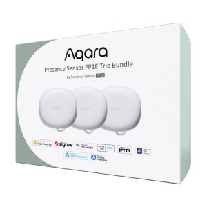 Aqara Presence Sensor FP1E Trio Bundle