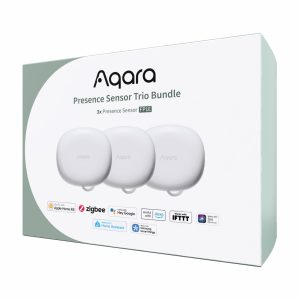 Aqara Presence Sensor FP1E Trio Bundle