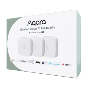 Aqara Vibration Sensor T1 Trio Bundle