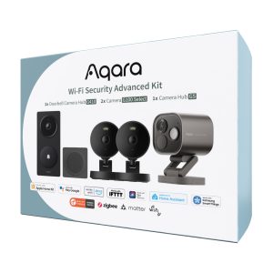 Aqara Wi-Fi Security Kit Plus