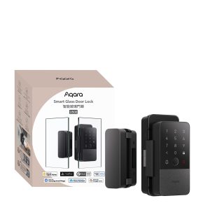 Aqara Smart Glass Door Lock U500