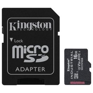 Kingston 16GB Canvas Select Plus MicroSD Memory Card