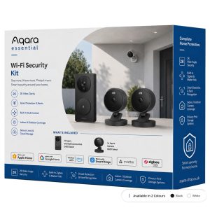 Aqara Essential Wi-Fi Security Kit