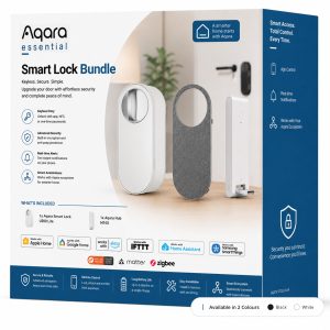 Aqara Essential Smart Lock Bundle